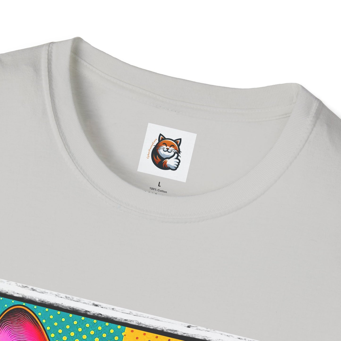 Bengal Unisex Softstyle T-Shirt