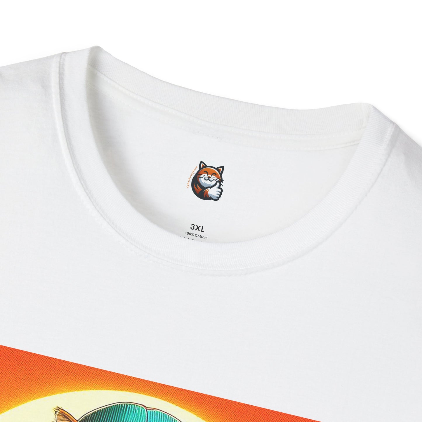 Siberian Cat surfer