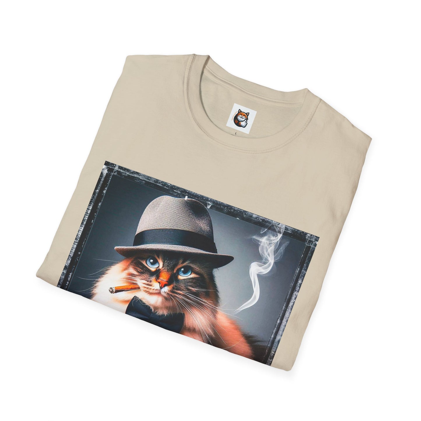 Birman Unisex Softstyle T-Shirt