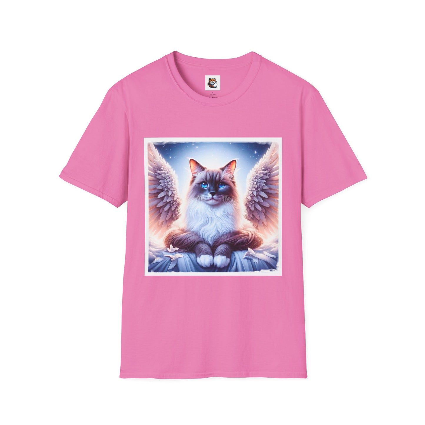 Birman wings Softstyle T-Shirt