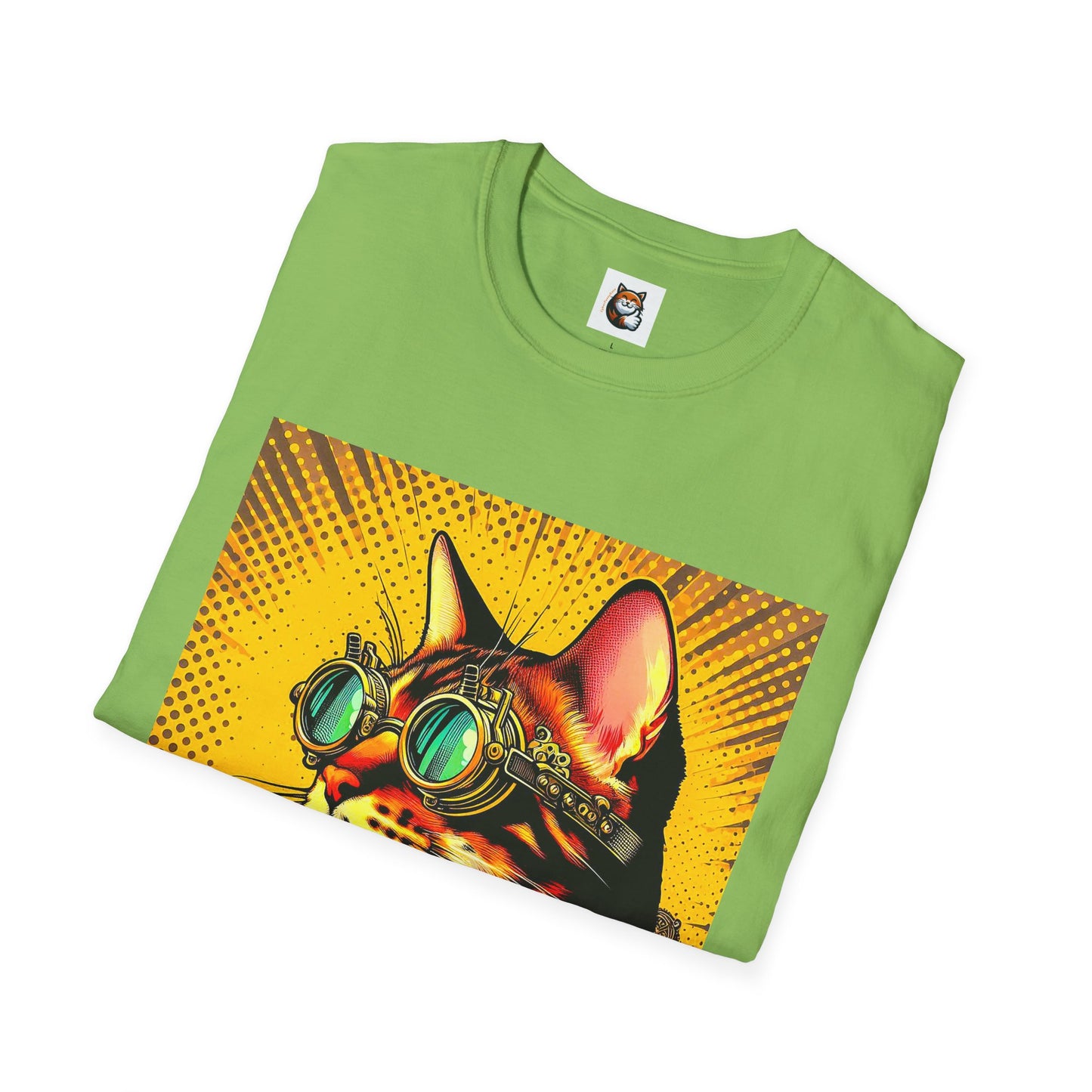 Bengal Unisex Softstyle T-Shirt