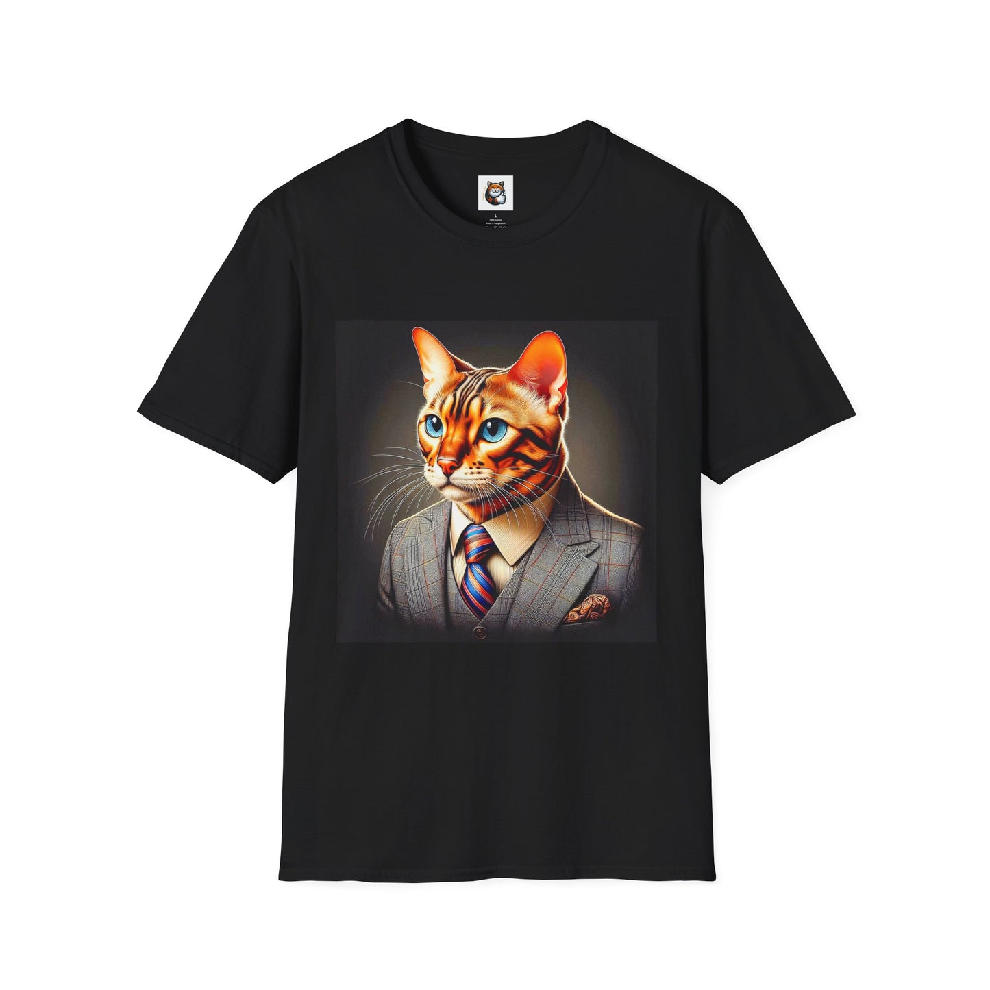 Bengal Unisex Softstyle T-Shirt