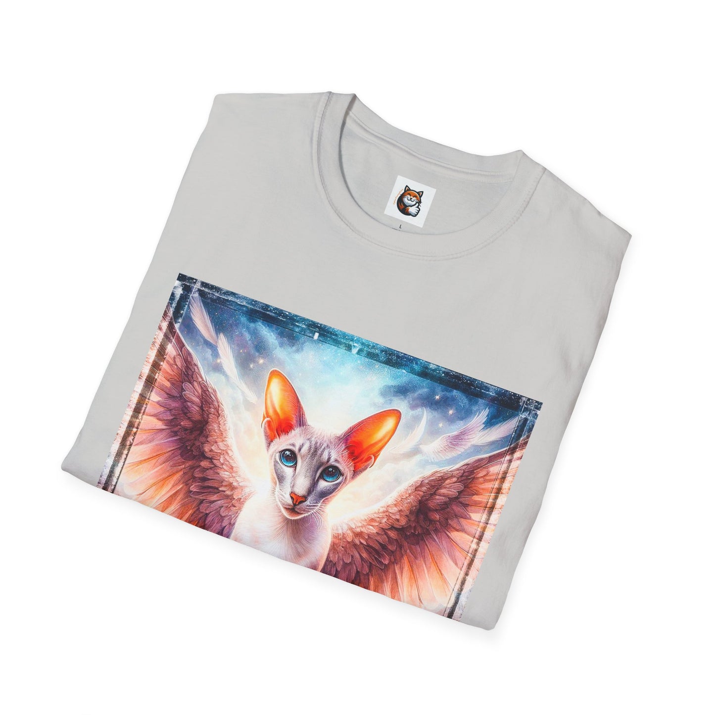 Oriental Shorthair Unisex Softstyle T-Shirt