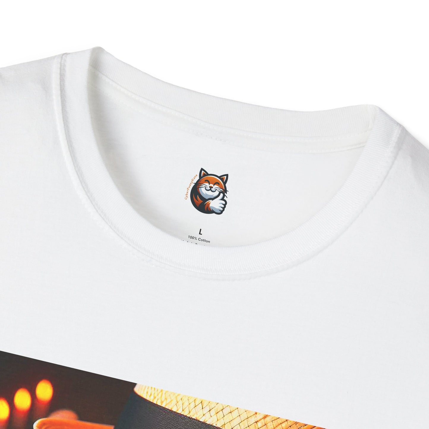 Bengal Unisex Softstyle T-Shirt
