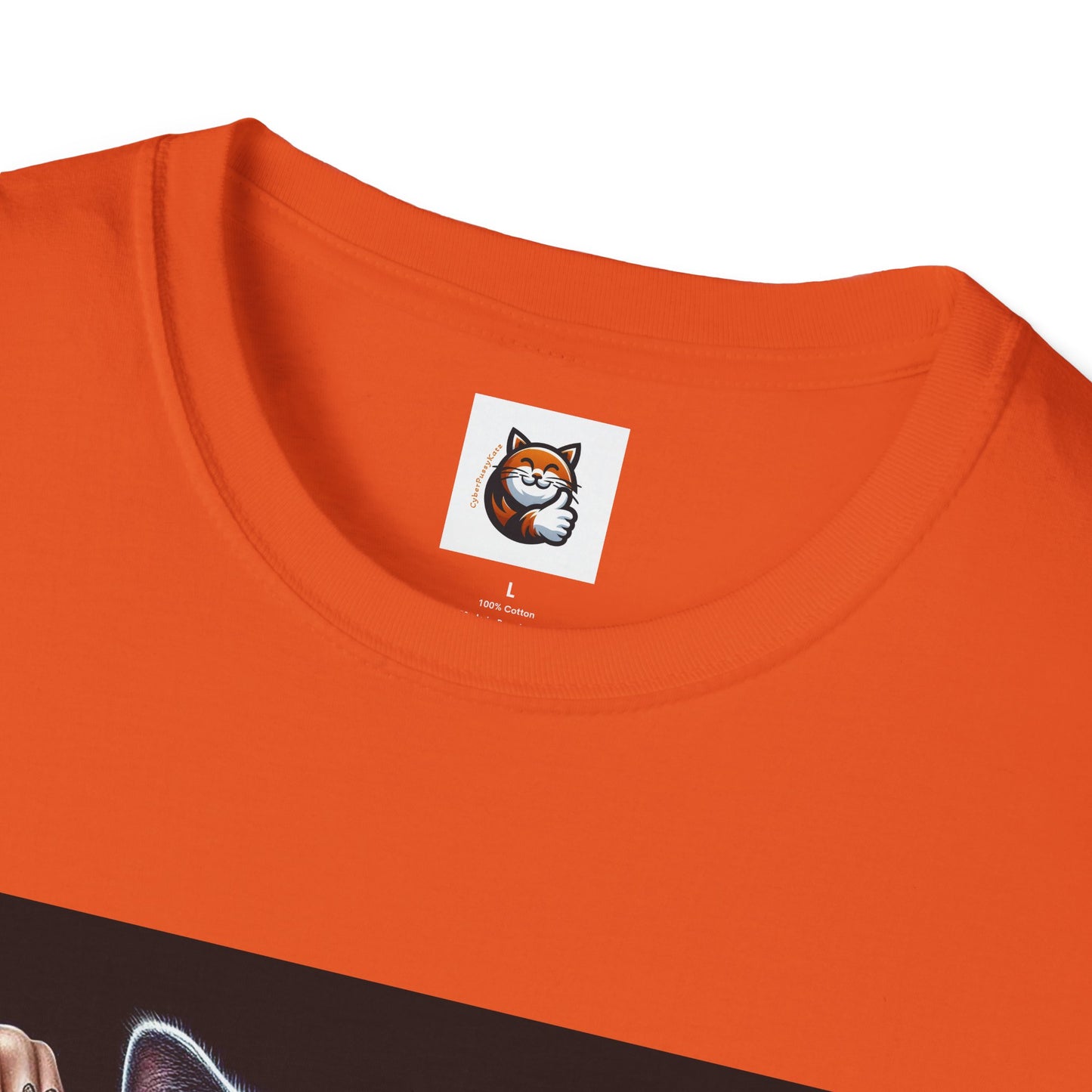 British Shorthair trainer Softstyle T-Shirt