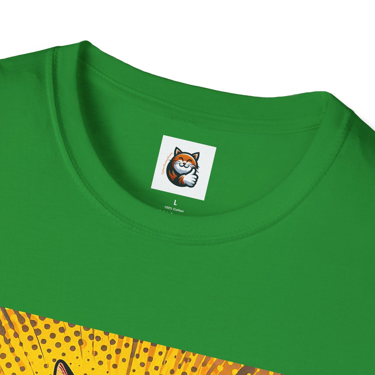 Bengal Unisex Softstyle T-Shirt
