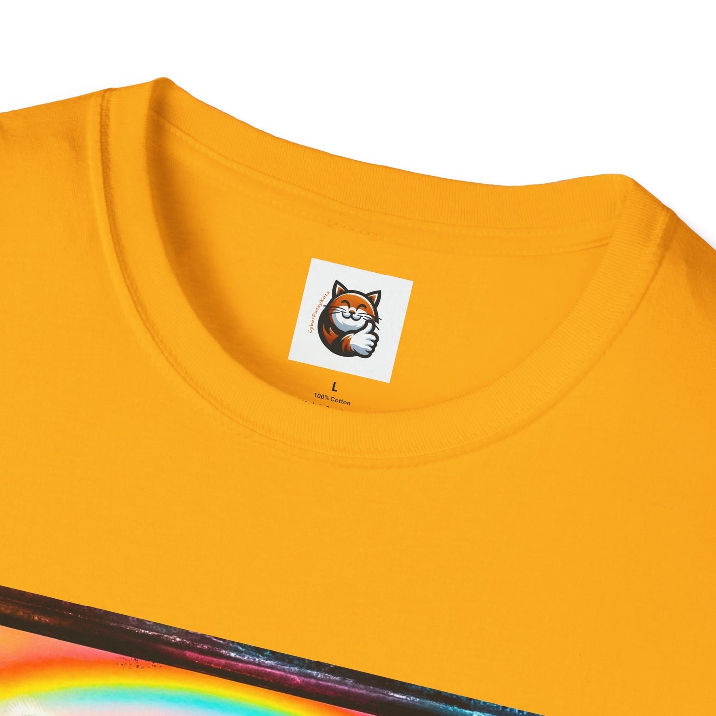 British Shorthair Unisex Softstyle T-Shirt