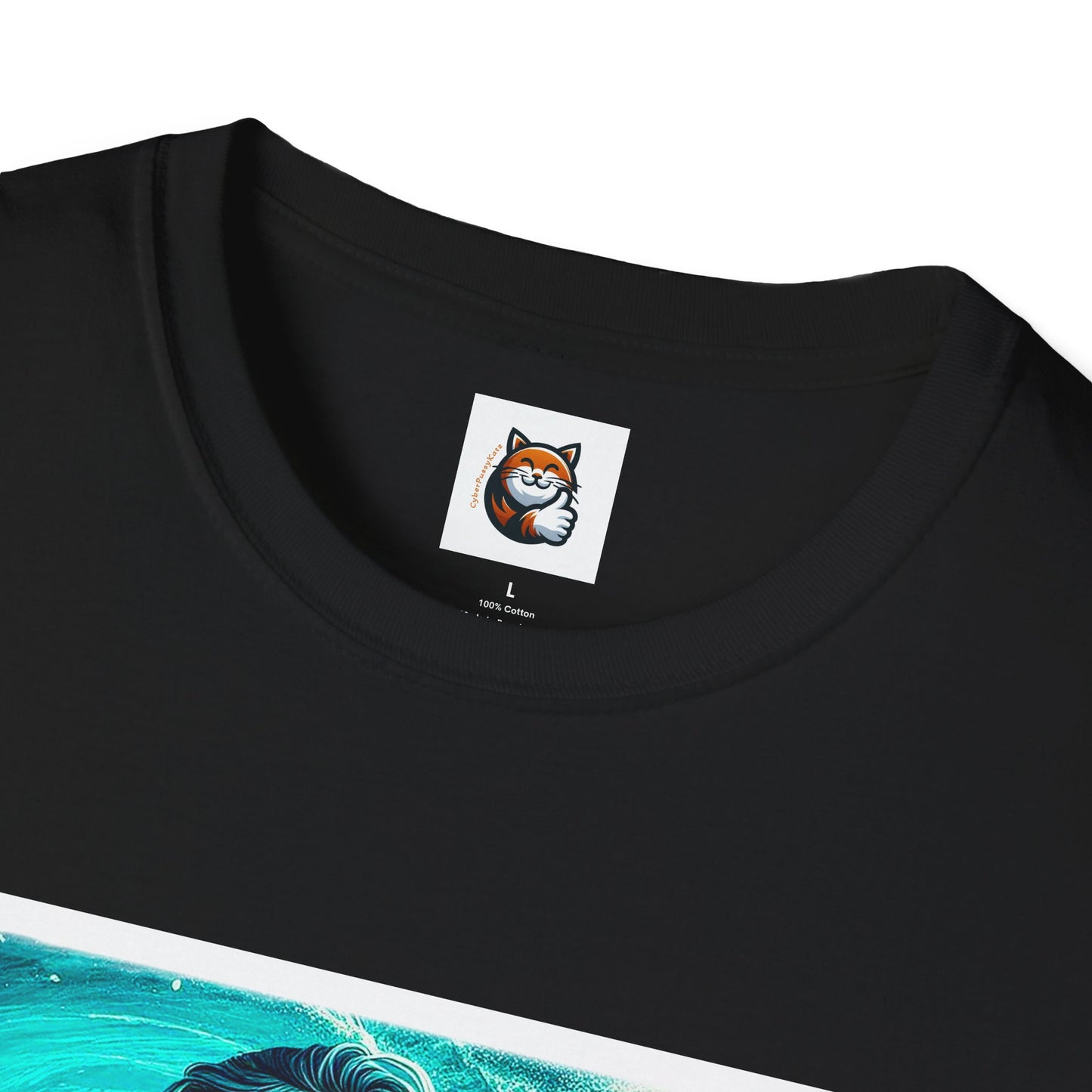 Bengal Unisex Softstyle T-Shirt