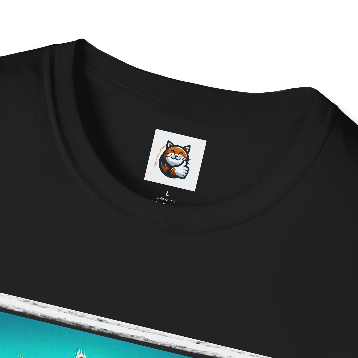 Birman Unisex Softstyle T-Shirt