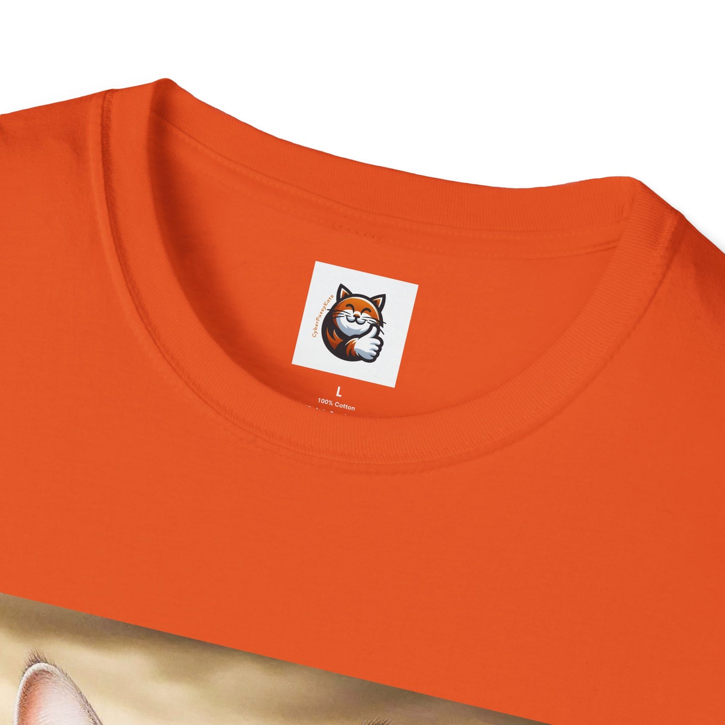 American Shorthair Unisex Softstyle T-Shirt
