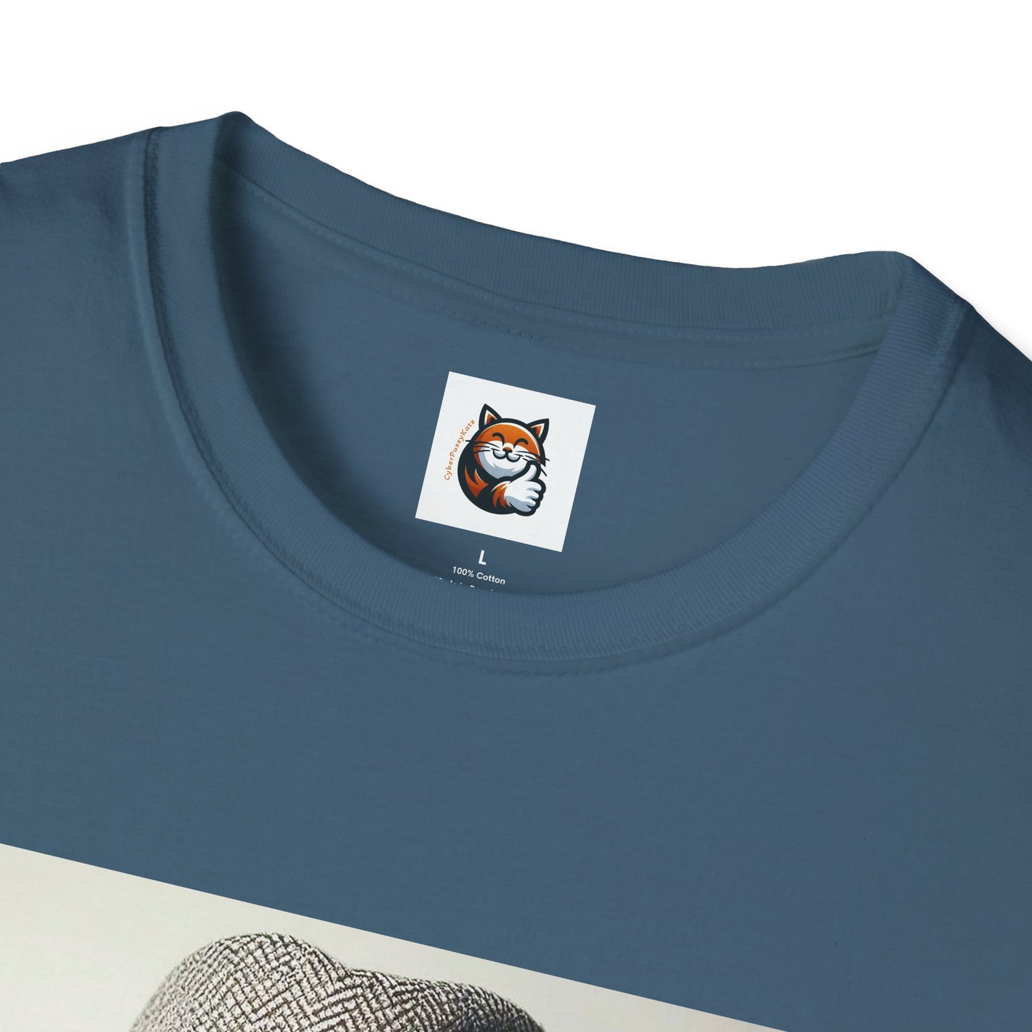 Birman Unisex Softstyle T-Shirt
