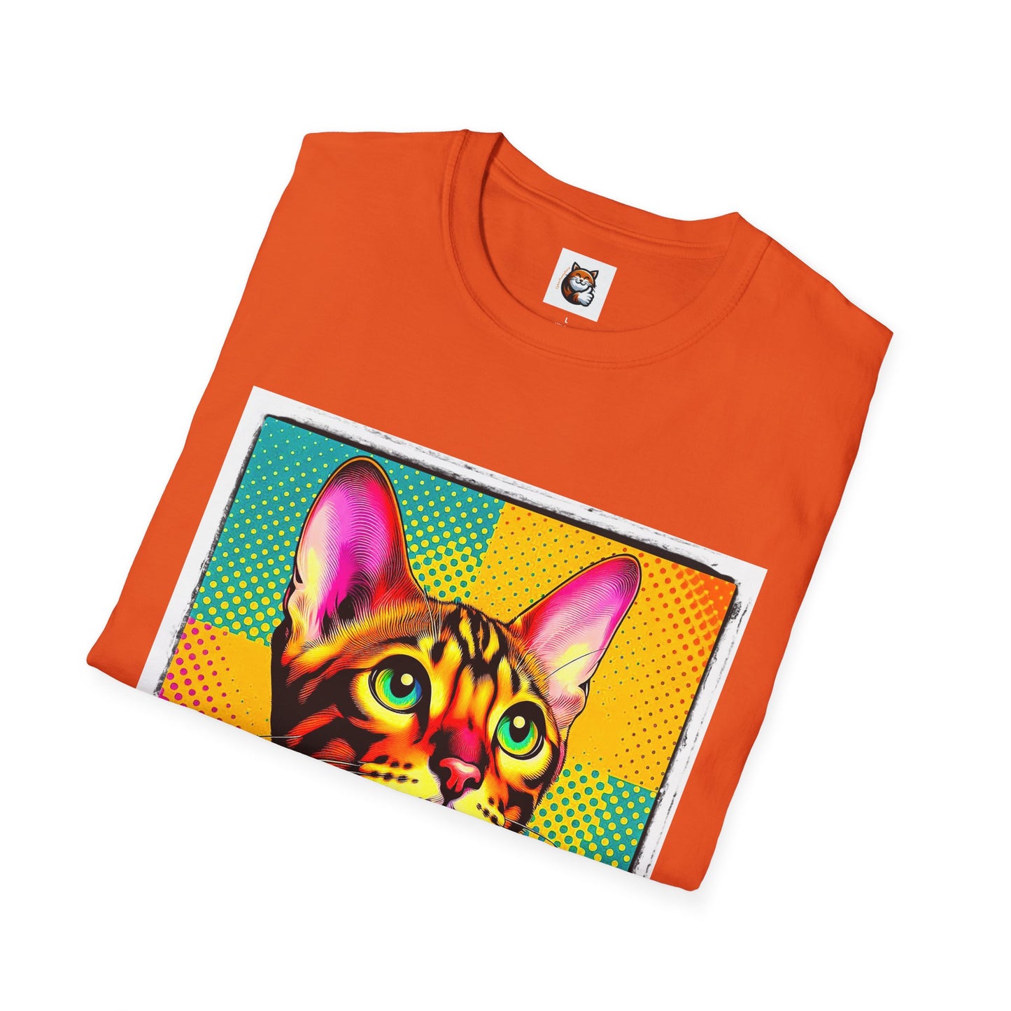 Bengal Unisex Softstyle T-Shirt