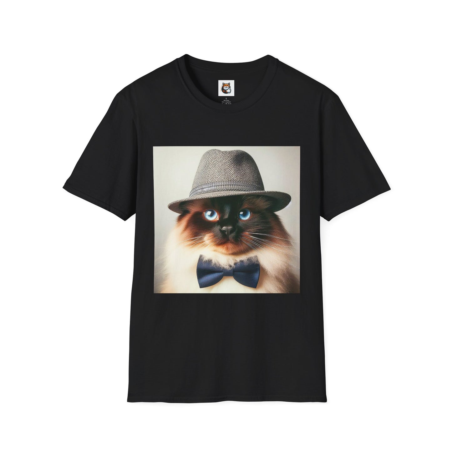 Birman Unisex Softstyle T-Shirt