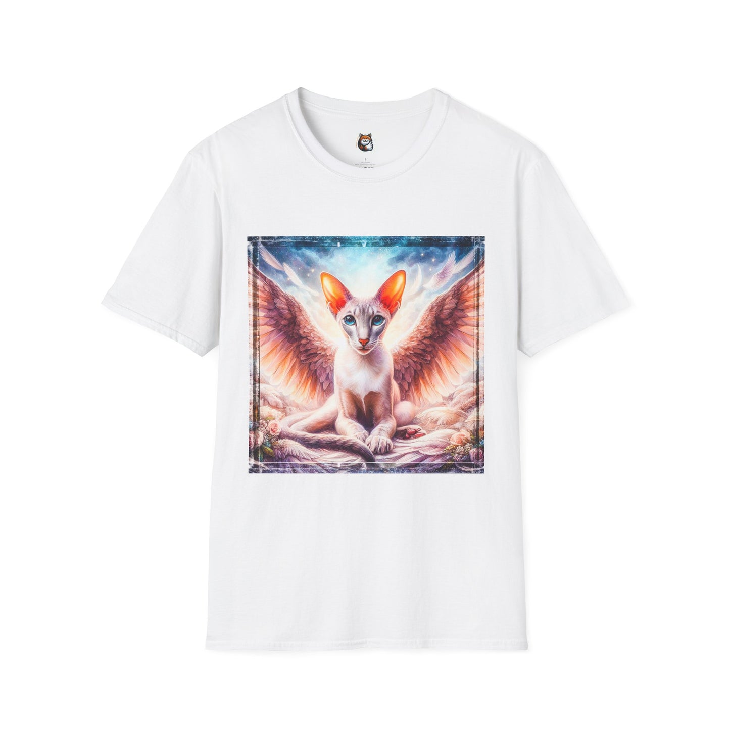 Oriental Shorthair Unisex Softstyle T-Shirt