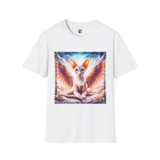 Oriental Shorthair Unisex Softstyle T-Shirt