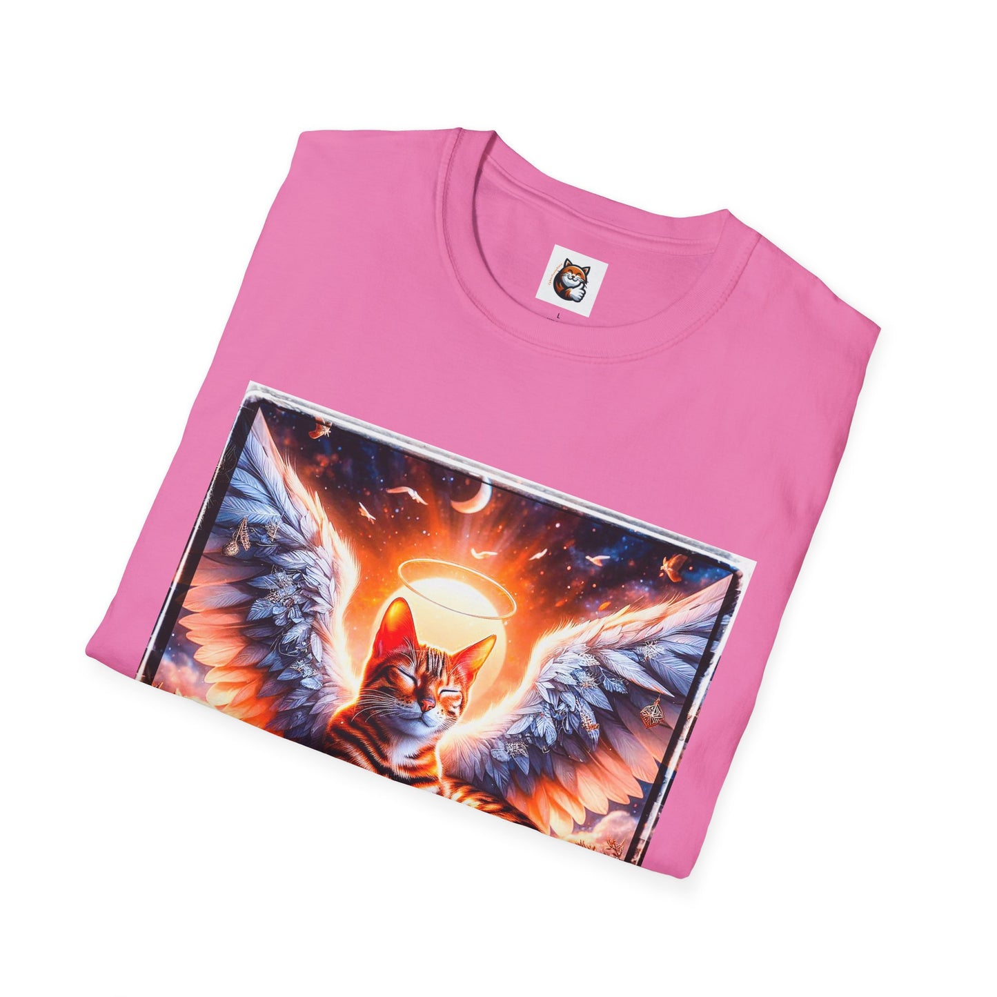Bengal Unisex Softstyle T-Shirt