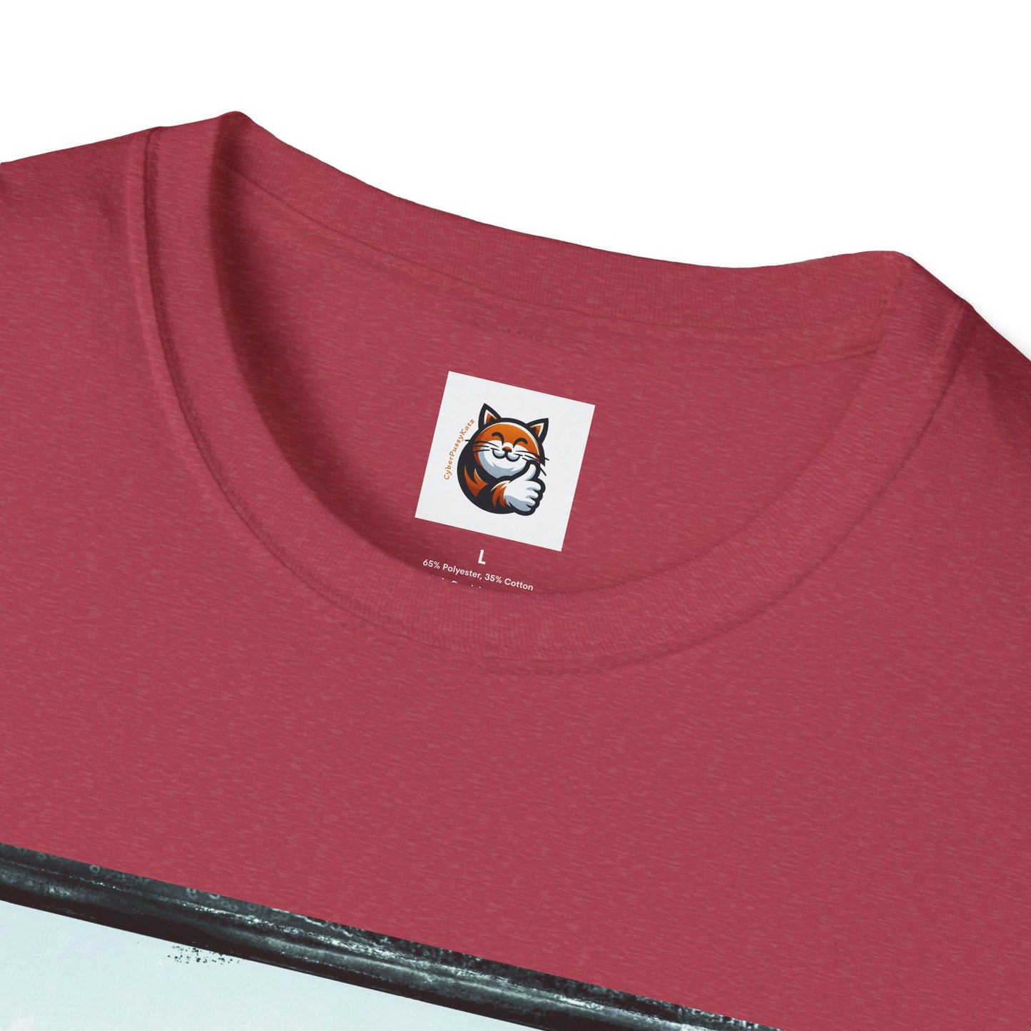 Ragdoll Unisex Softstyle T-Shirt