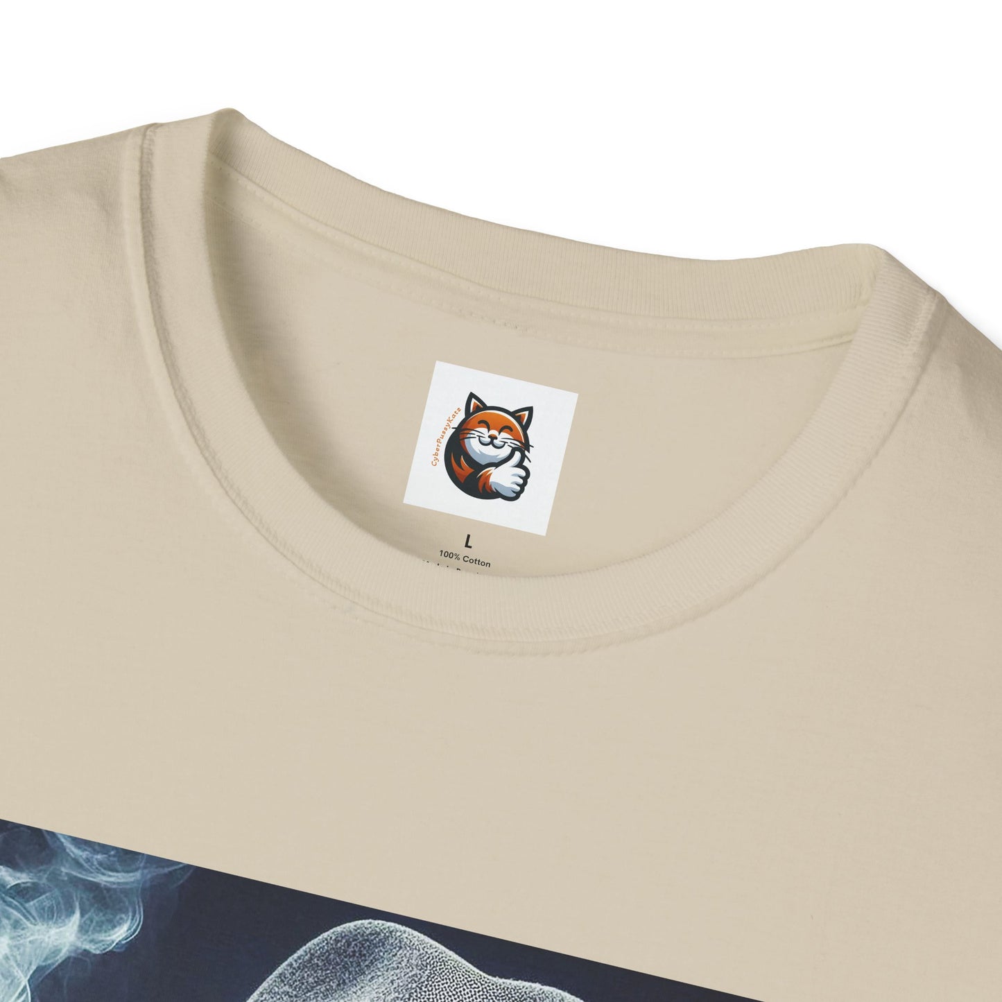 Russian Blue Cat cigars shirt
