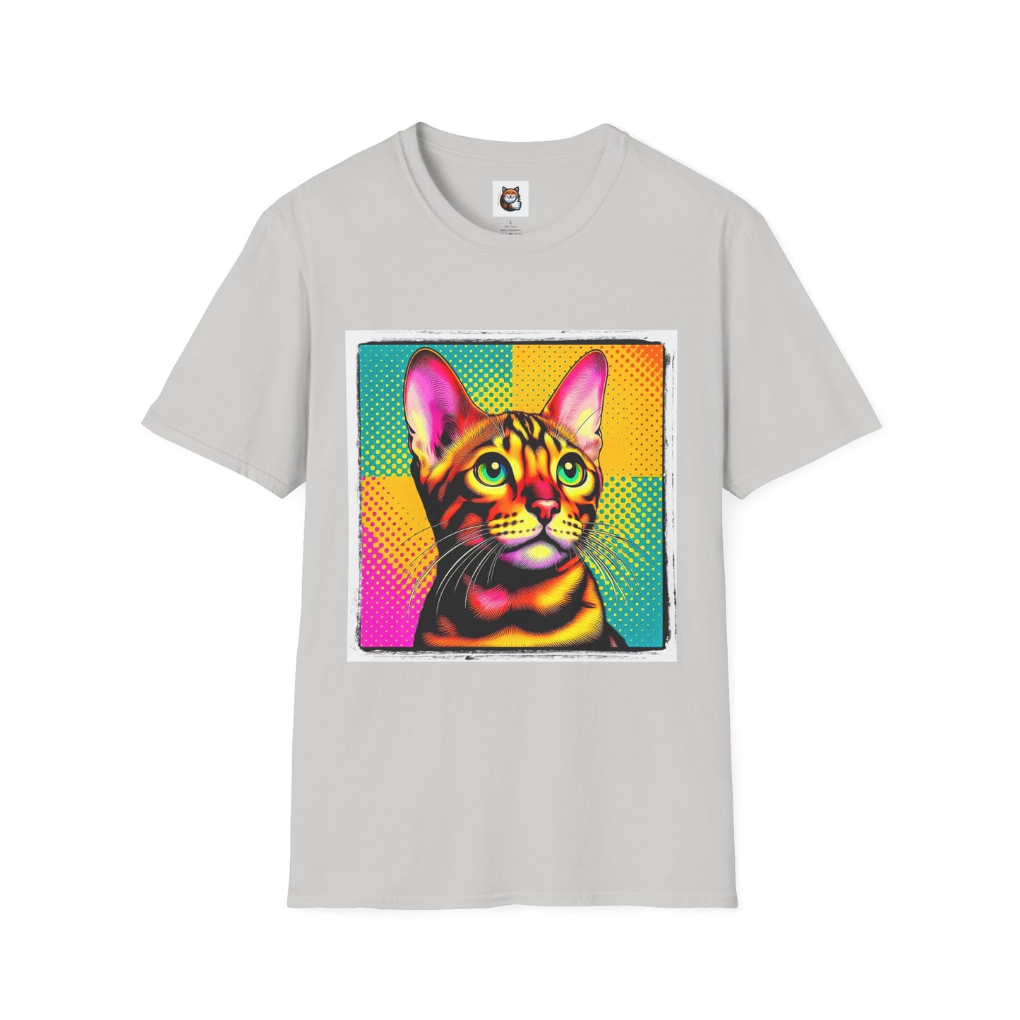 Bengal Unisex Softstyle T-Shirt