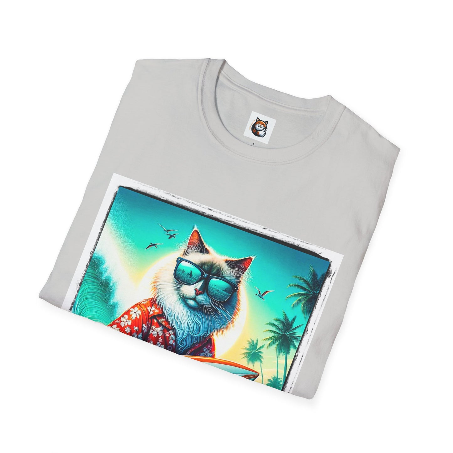Birman Unisex Softstyle T-Shirt