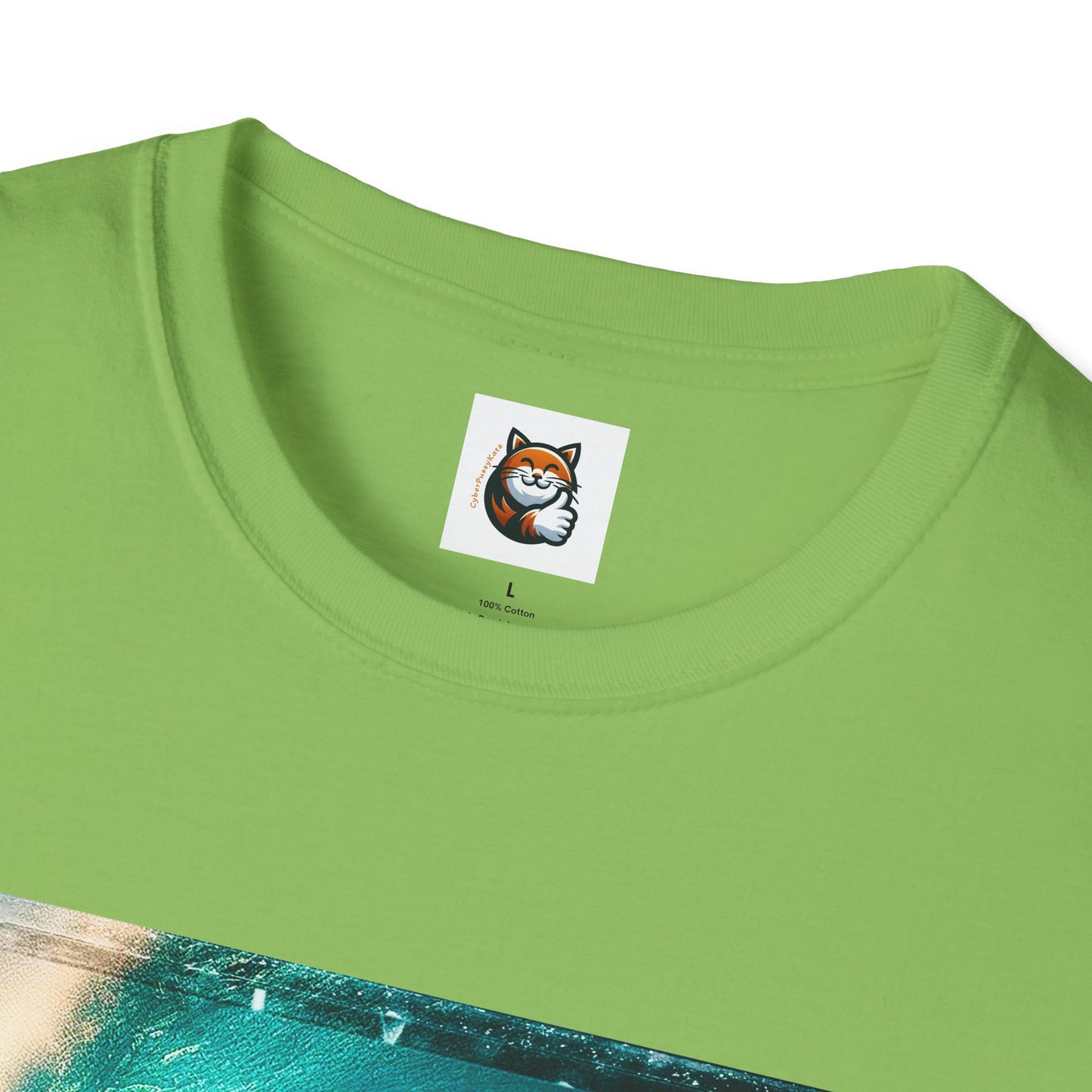 Oriental Shorthair Unisex Softstyle T-Shirt