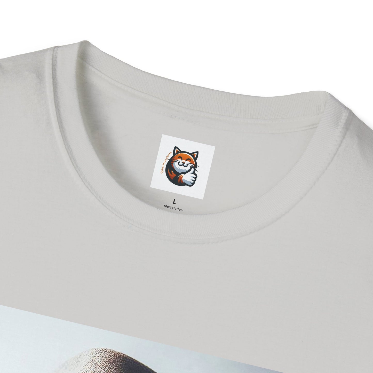 Birman Cat Unisex T-Shirt