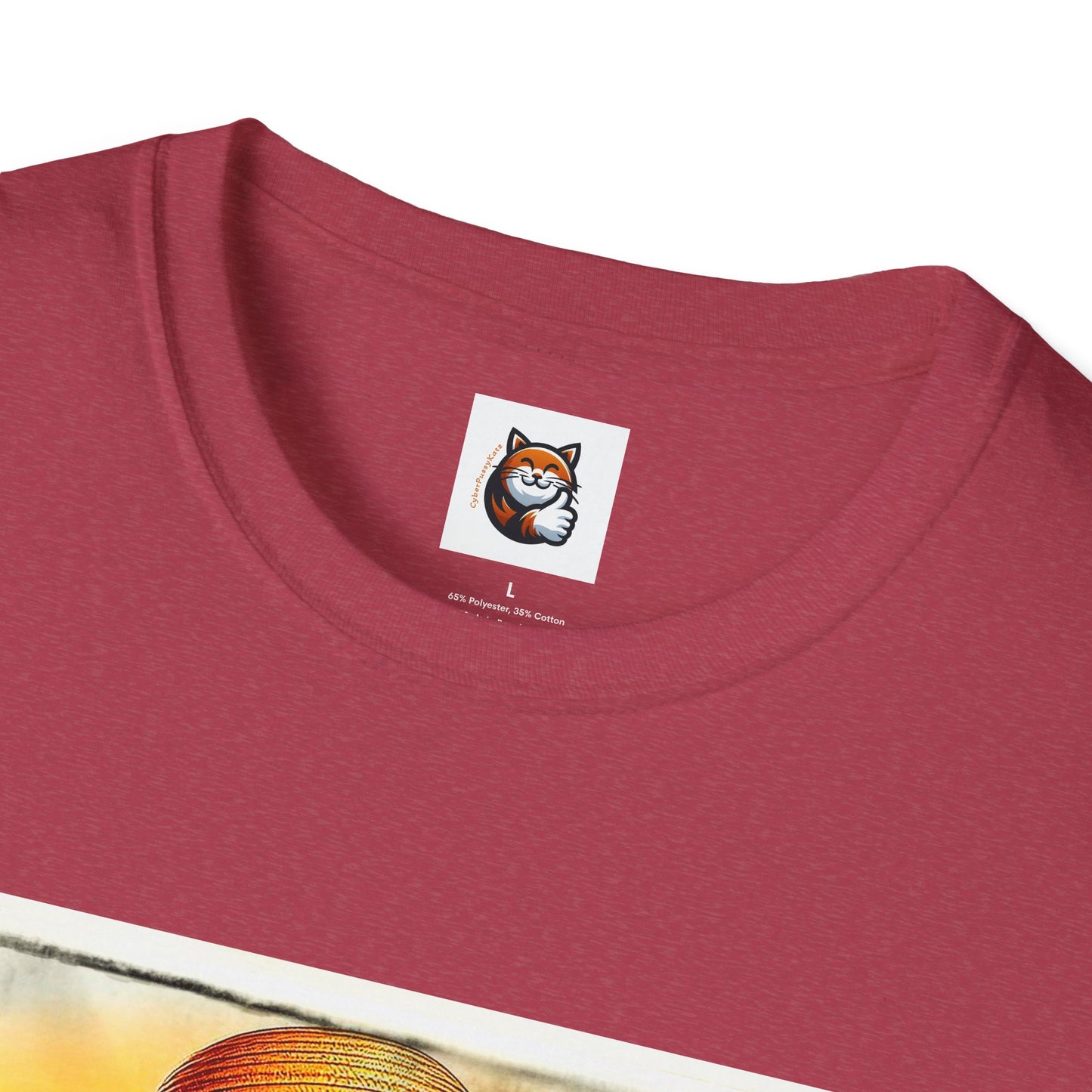 Birman Unisex Softstyle T-Shirt