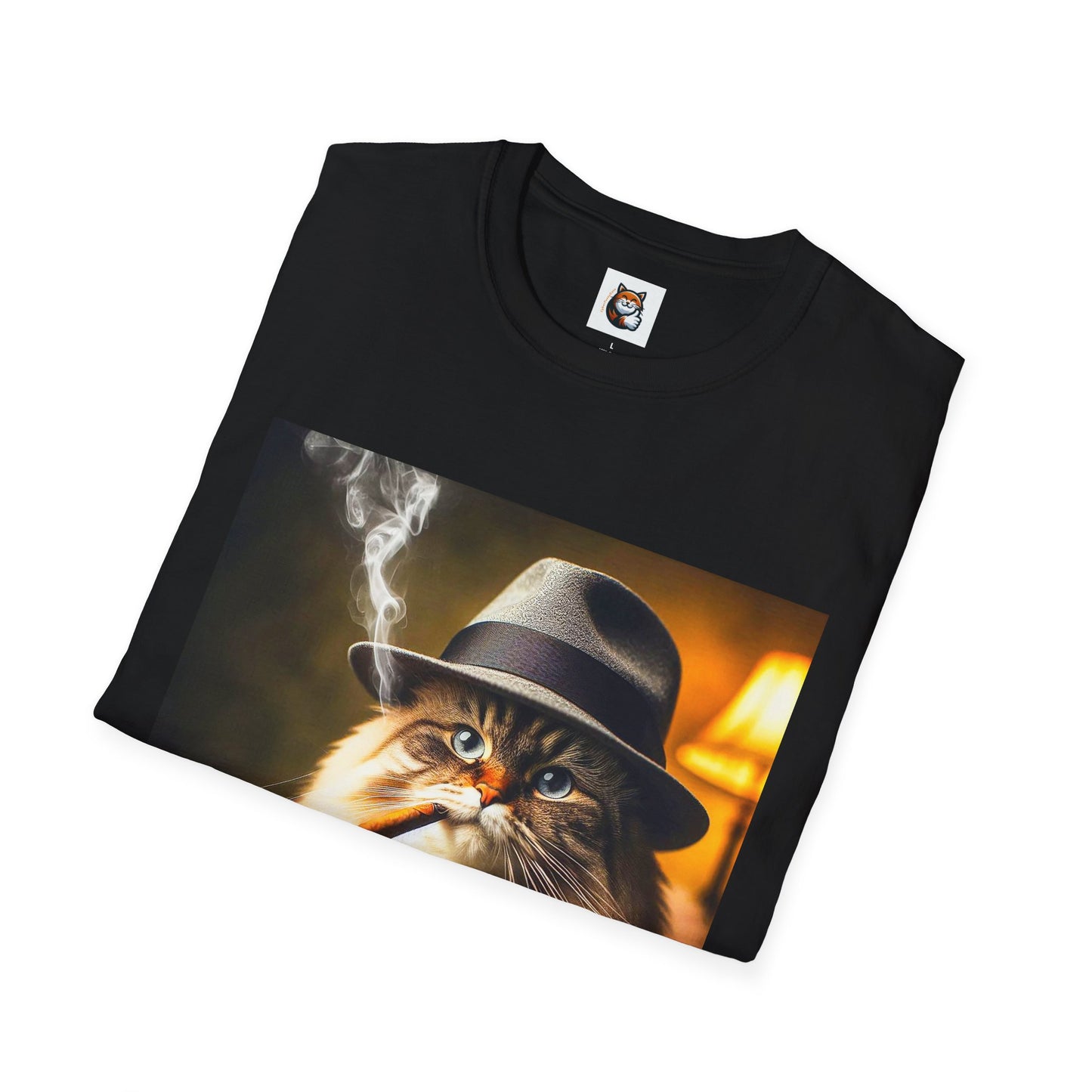 Ragdoll Unisex Softstyle T-Shirt
