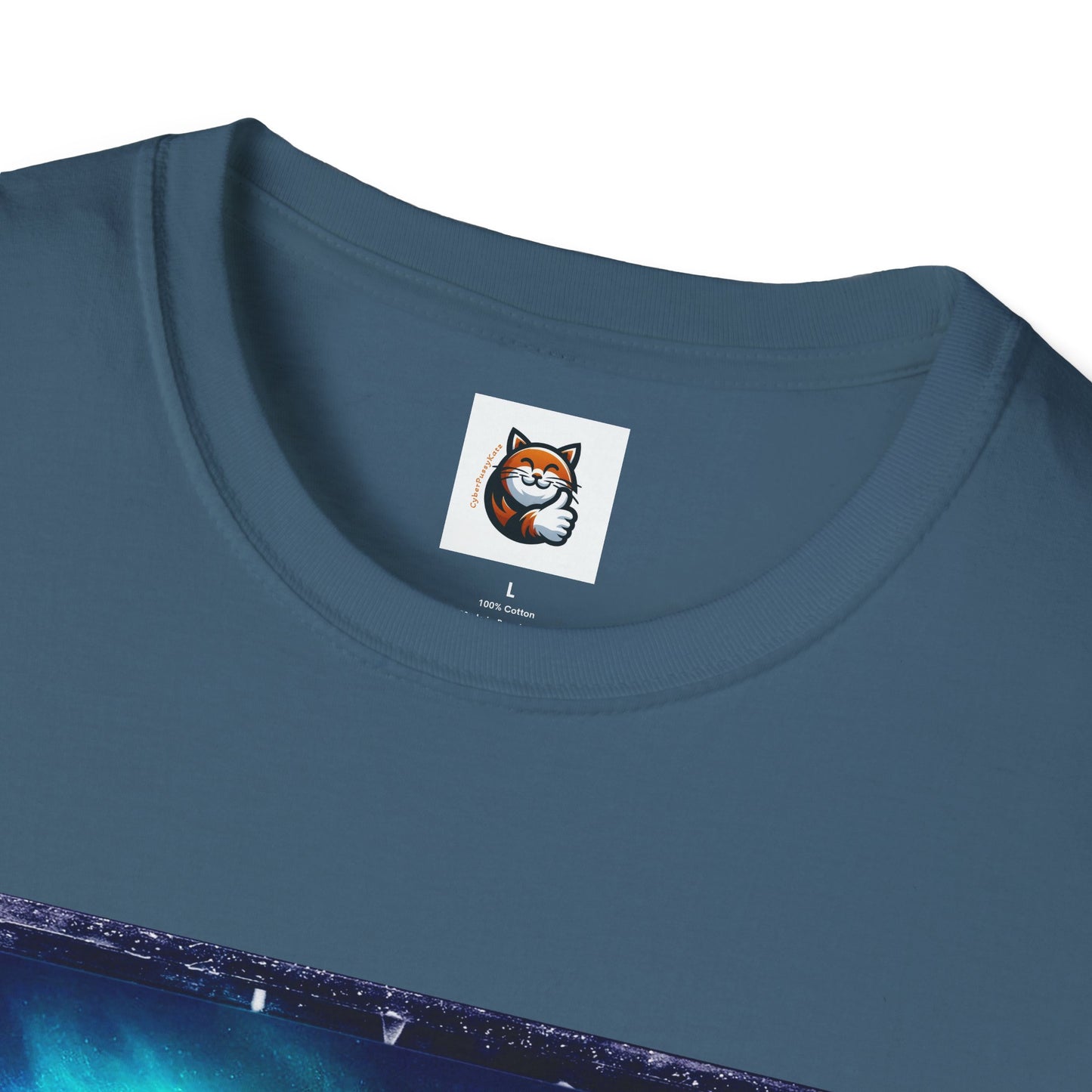Bengal Unisex Softstyle T-Shirt