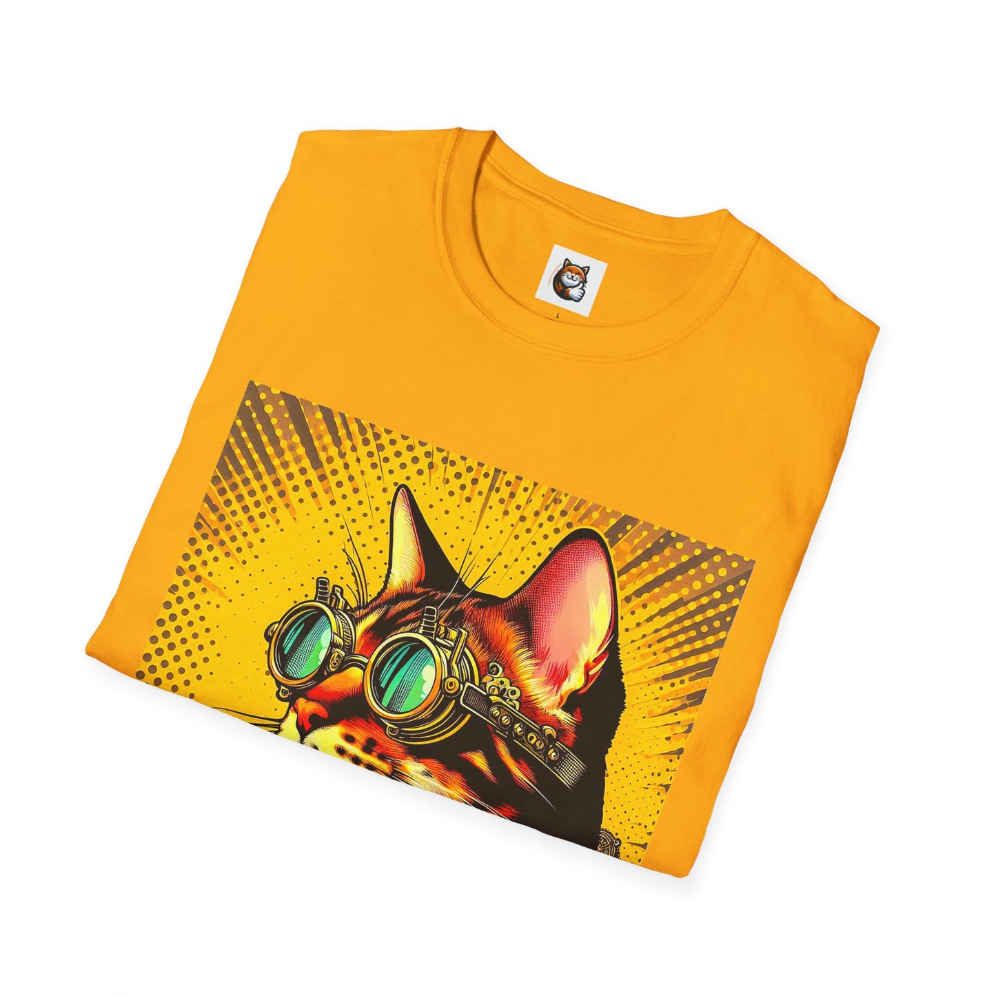 Bengal Unisex Softstyle T-Shirt