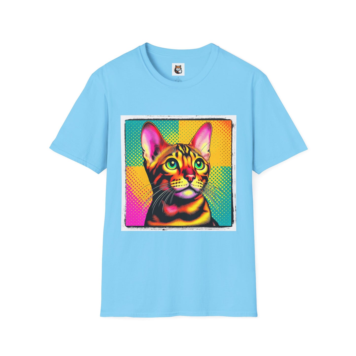 Bengal Unisex Softstyle T-Shirt
