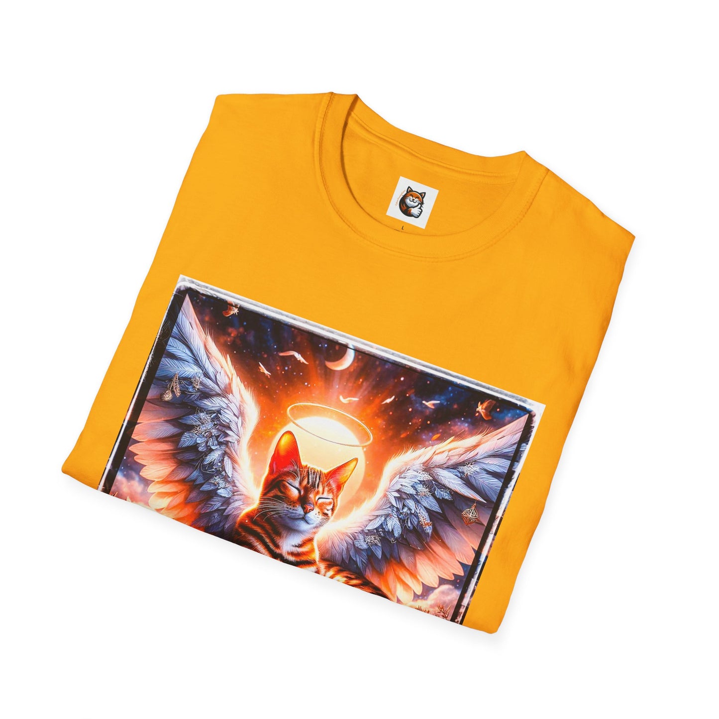 Bengal Unisex Softstyle T-Shirt