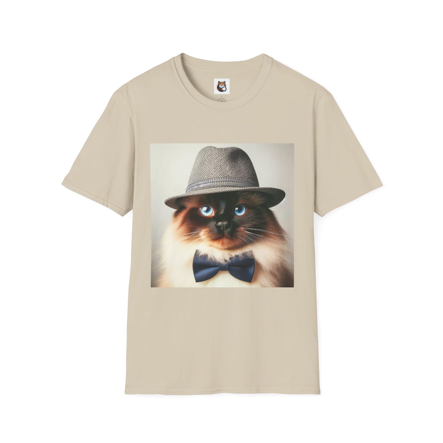 Birman Unisex Softstyle T-Shirt