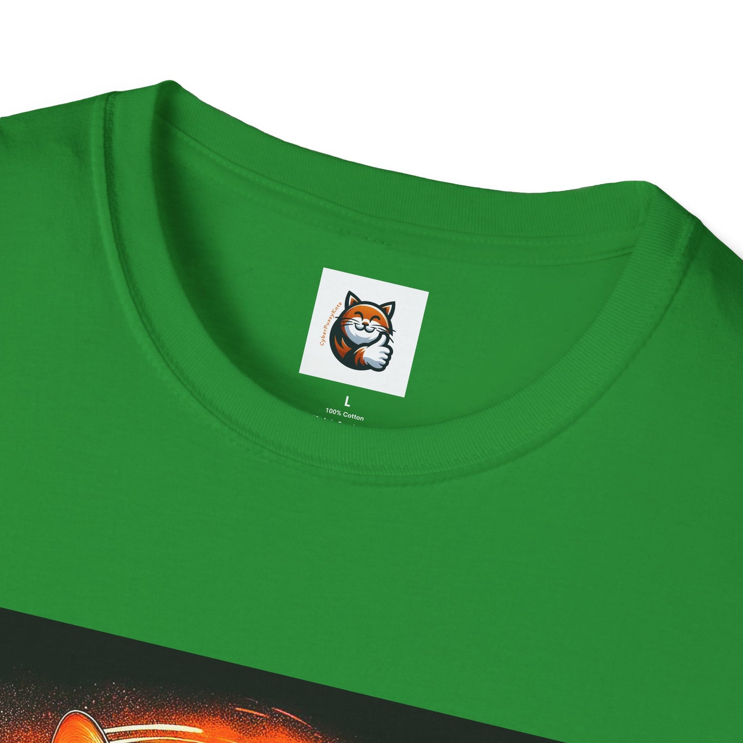 Bengal Unisex Softstyle T-Shirt