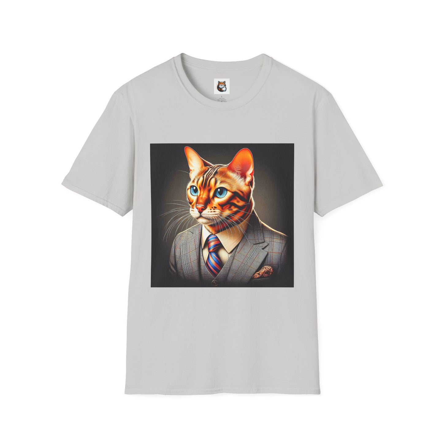 Bengal Unisex Softstyle T-Shirt