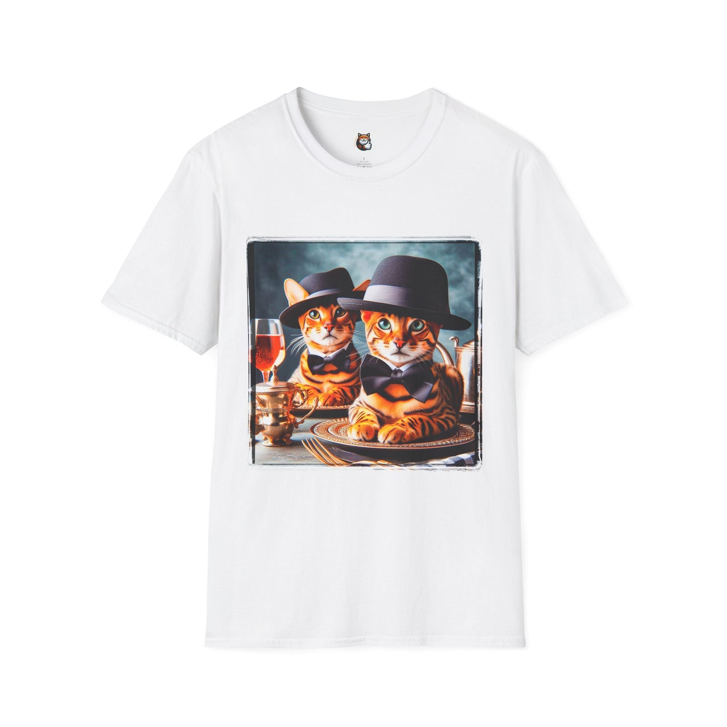 Bengal Unisex Softstyle T-Shirt