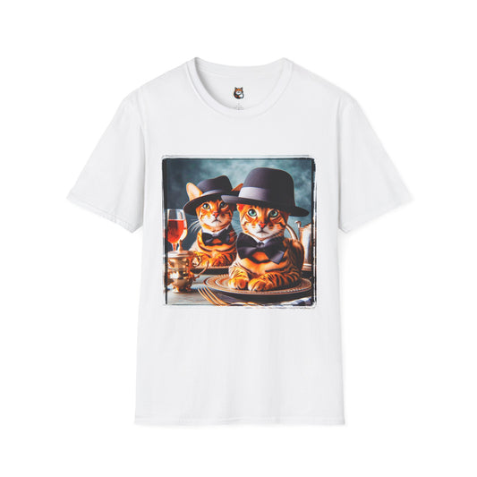Bengal Unisex Softstyle T-Shirt