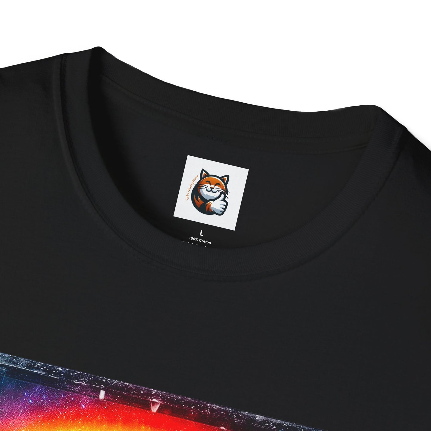 Bengal Print T-Shirt