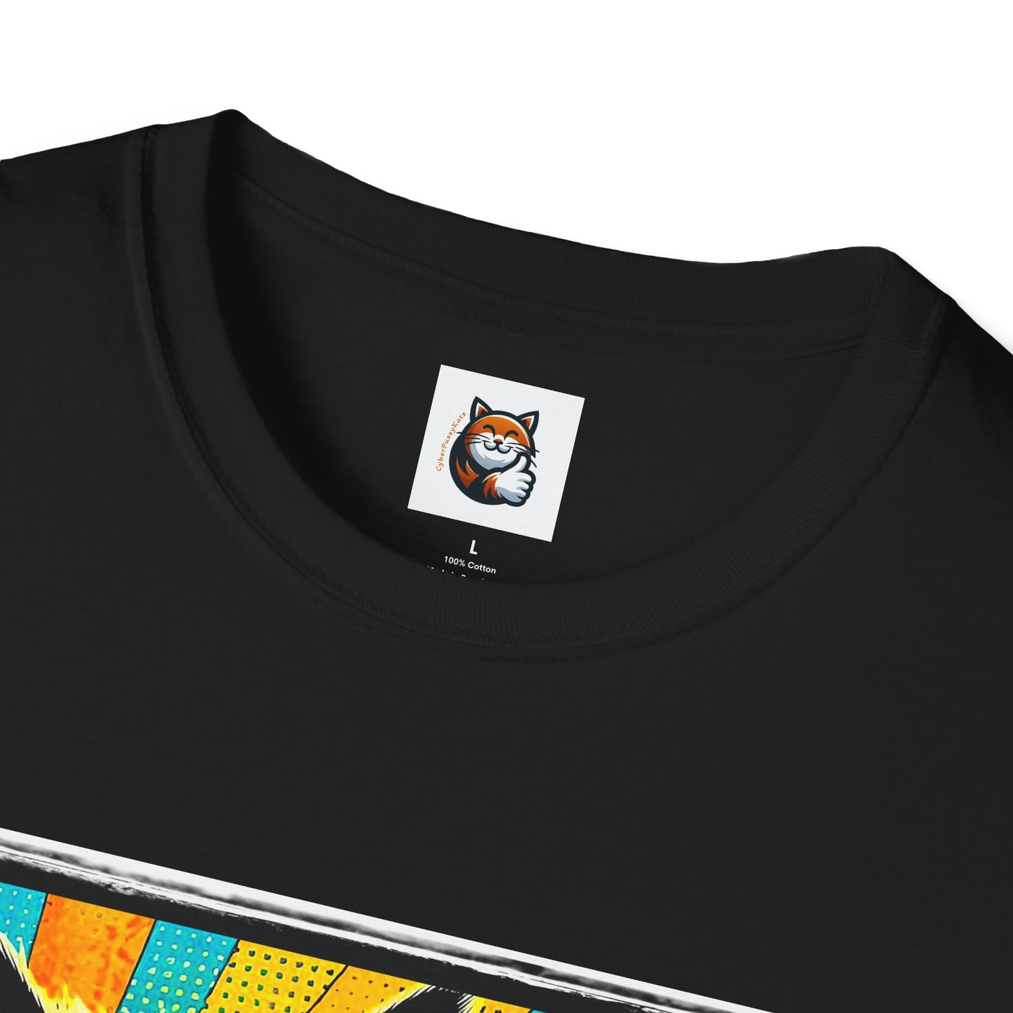 Birman Unisex Softstyle T-Shirt