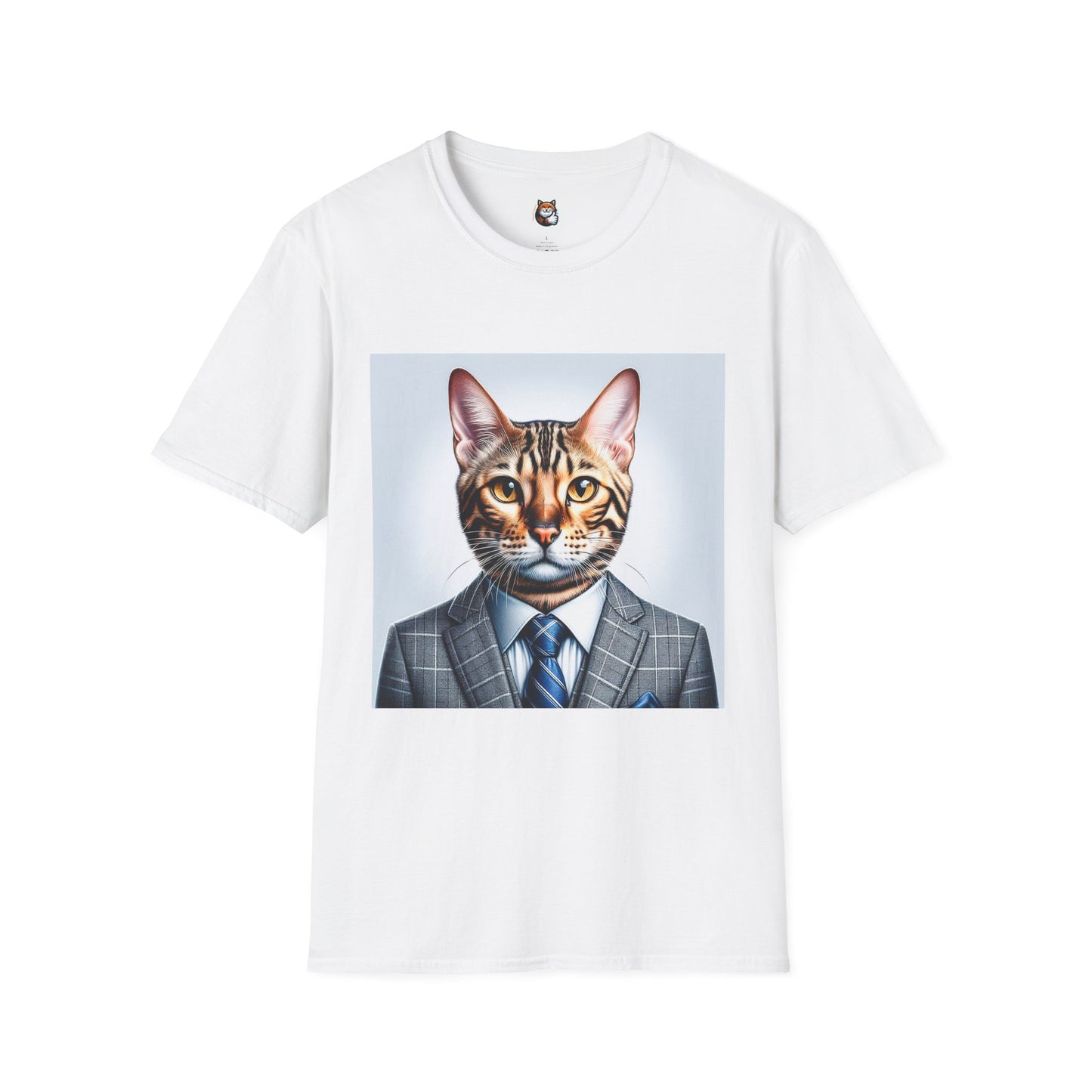 Bengal Unisex Softstyle T-Shirt