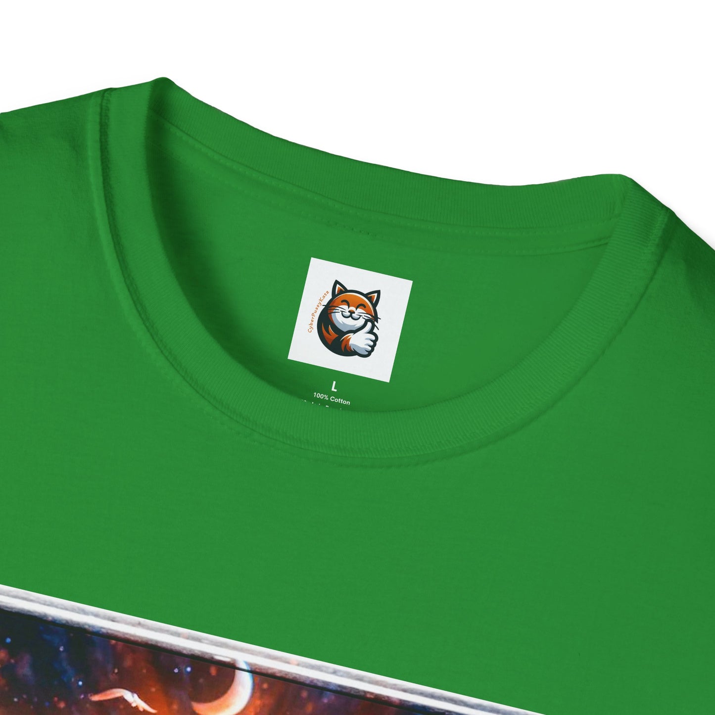 Bengal Unisex Softstyle T-Shirt