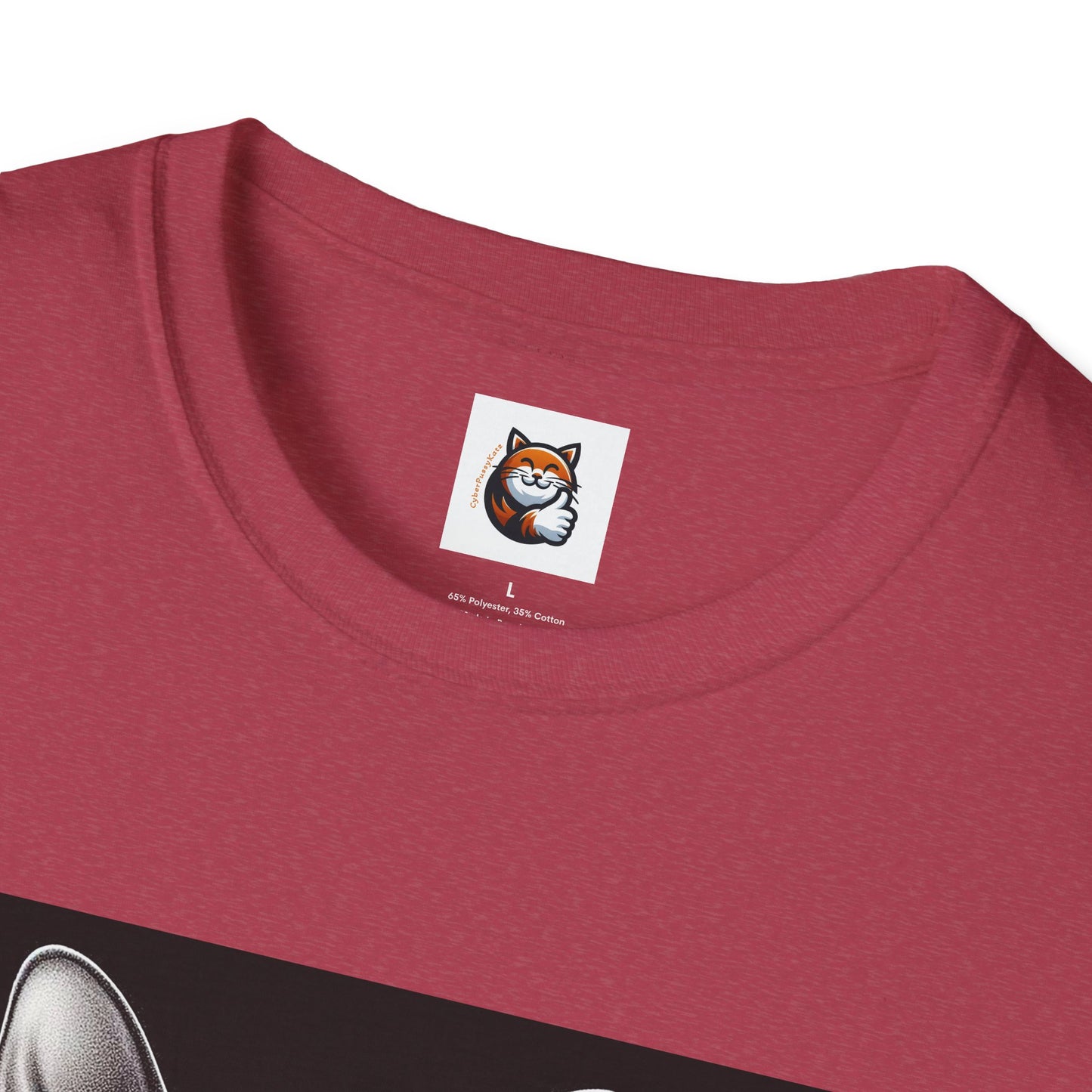 Cornish Rex arms  T-Shirt