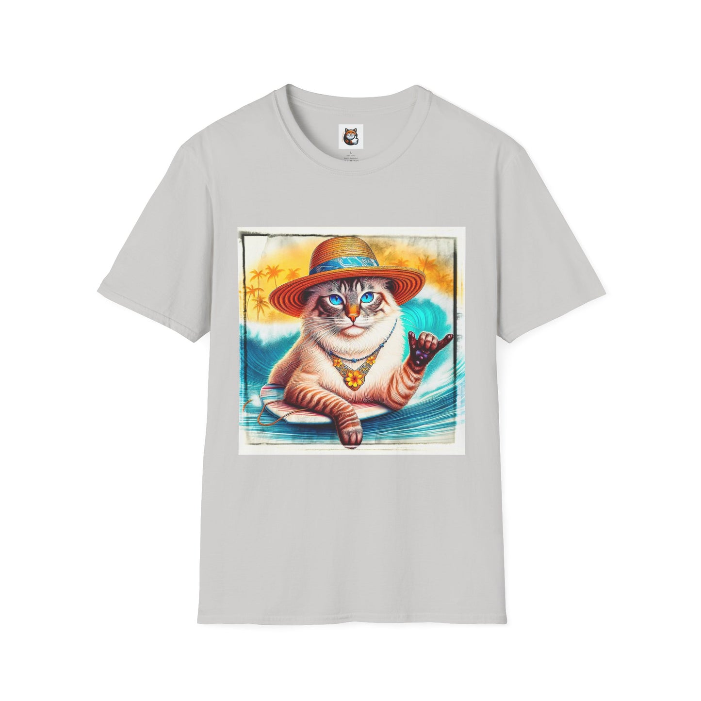 Birman Unisex Softstyle T-Shirt