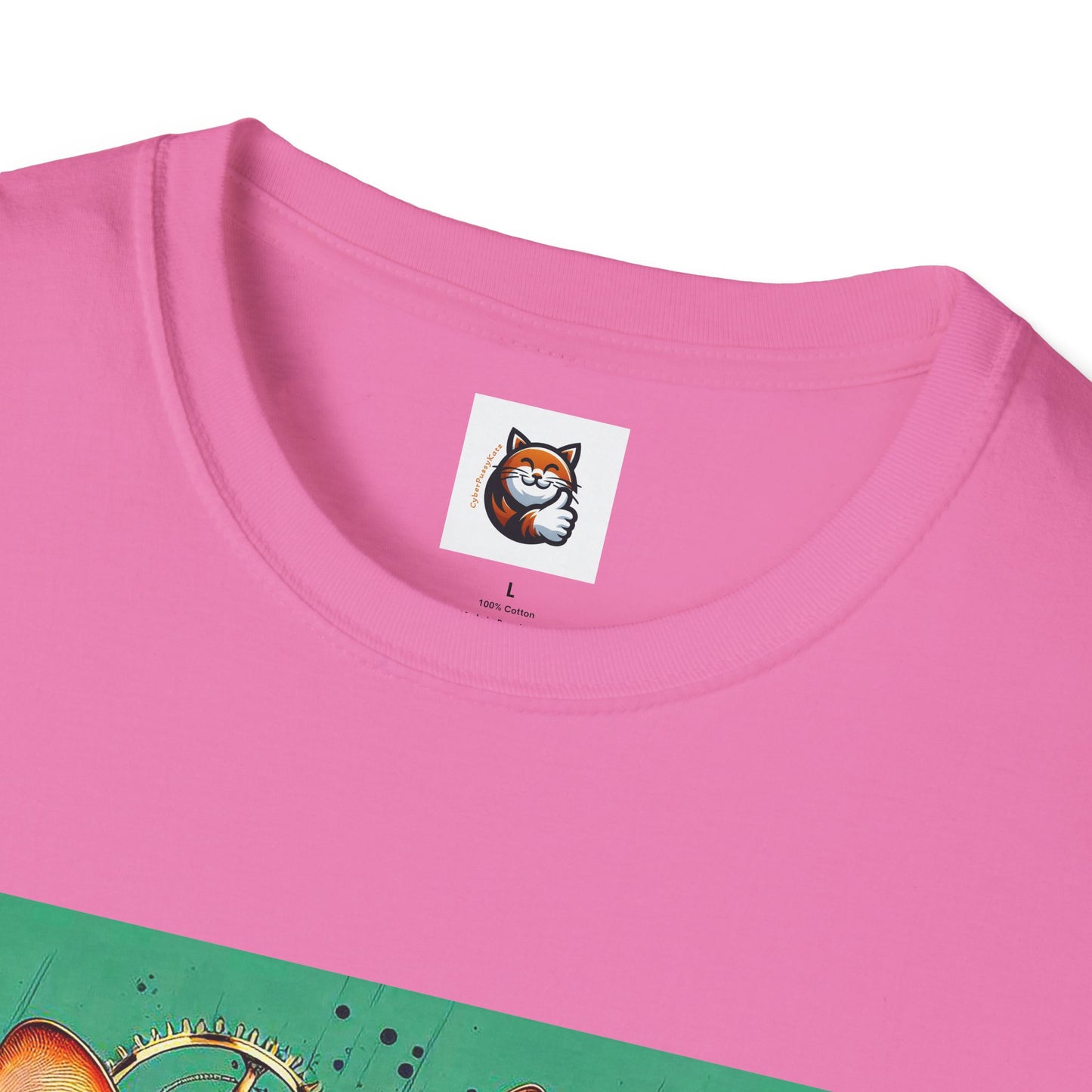 Bengal Unisex Softstyle T-Shirt
