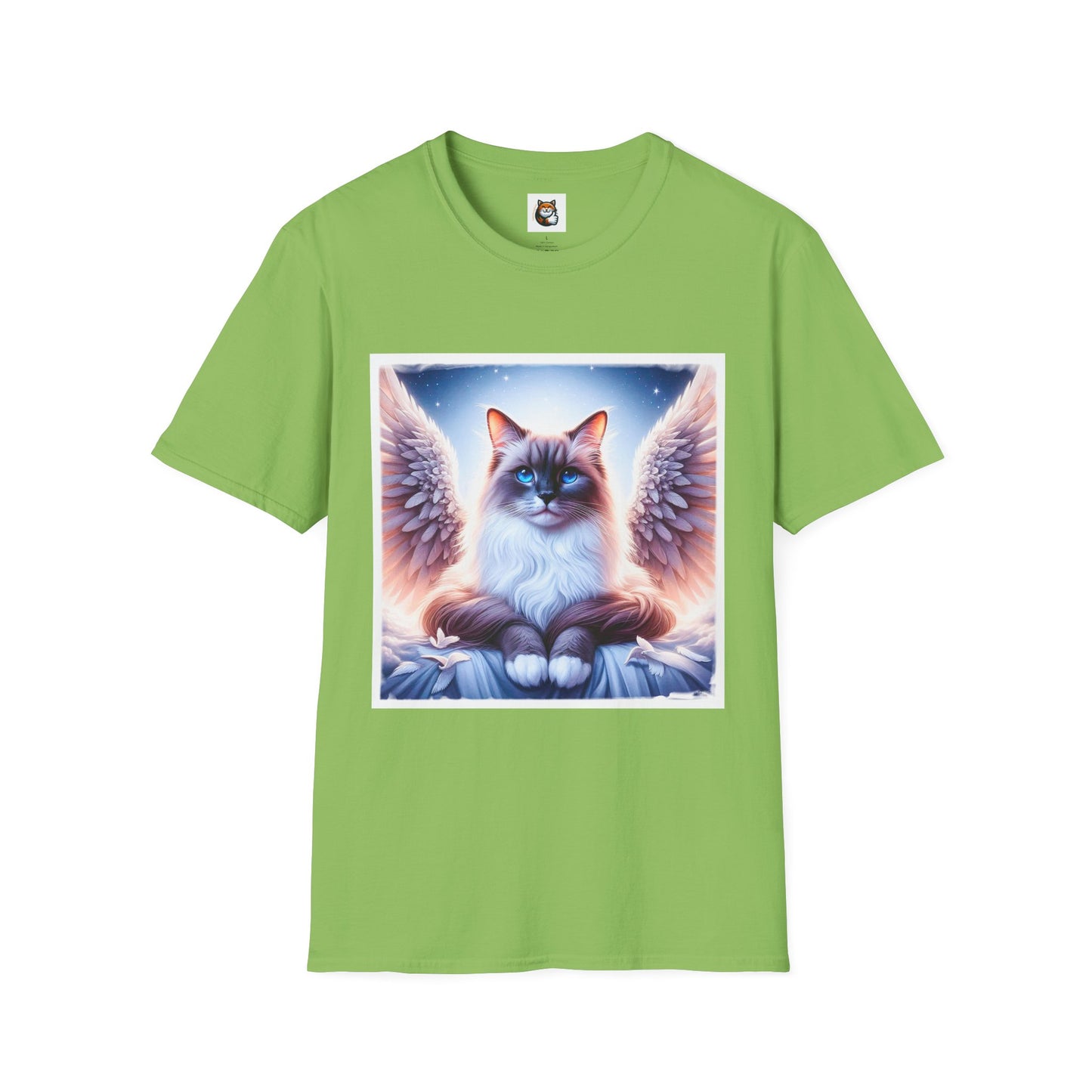 Birman wings Softstyle T-Shirt