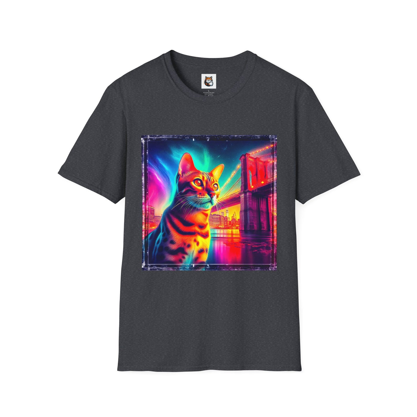 Bengal Unisex Softstyle T-Shirt