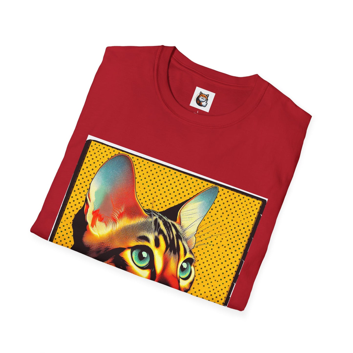 Bengal Unisex Softstyle T-Shirt