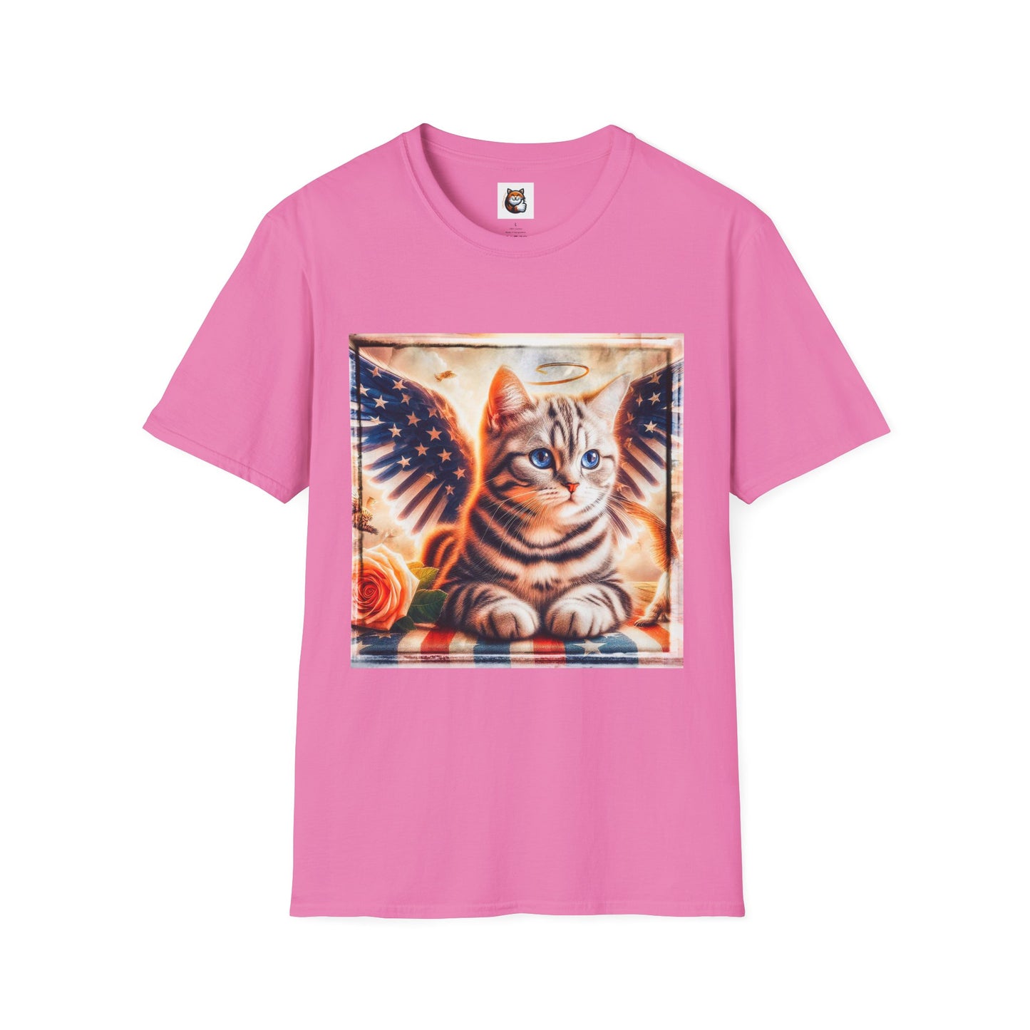 American Shorthair American wings T-Shirt
