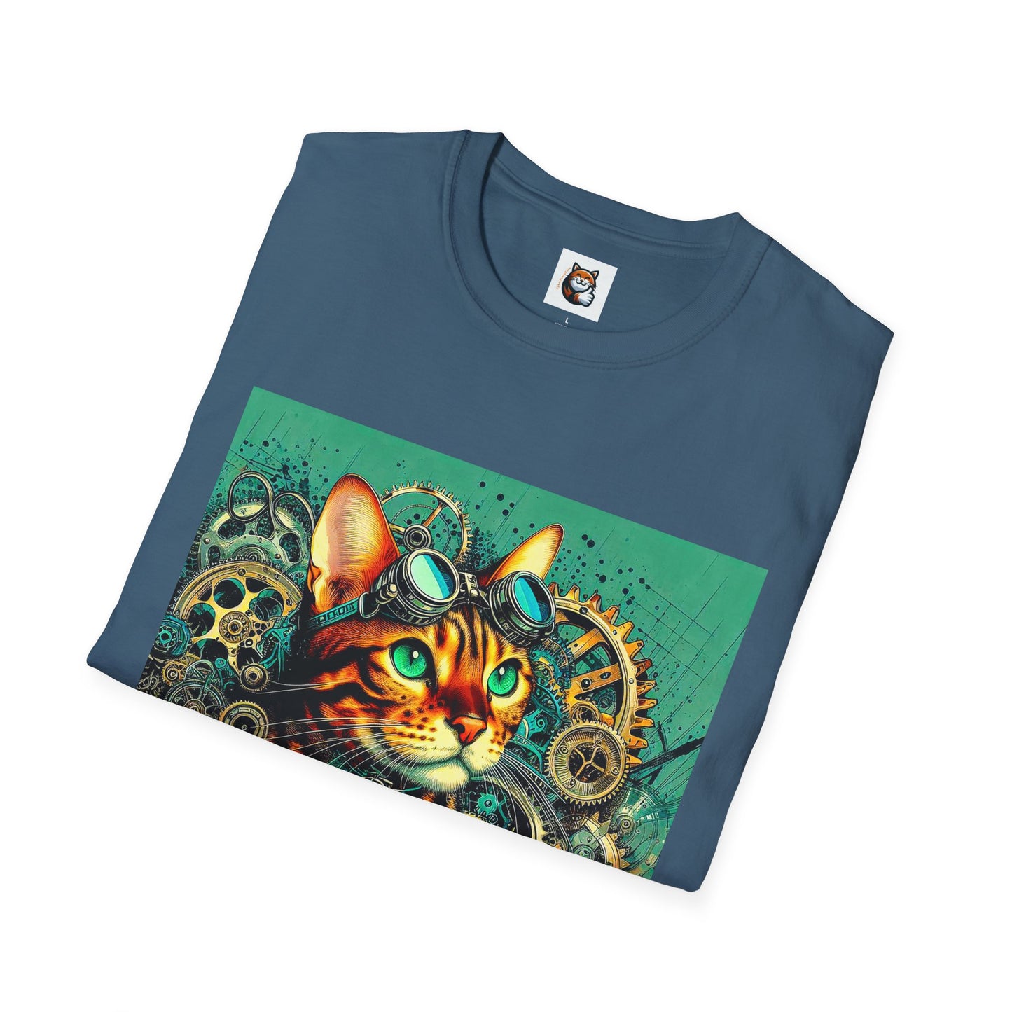 Bengal Unisex Softstyle T-Shirt