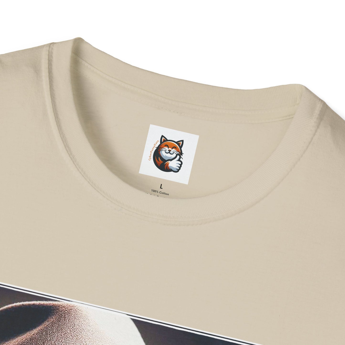 British Shorthair Unisex Softstyle T-Shirt